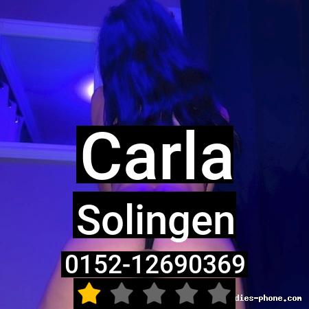 Carla aus Solingen