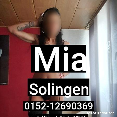 Mia aus Solingen