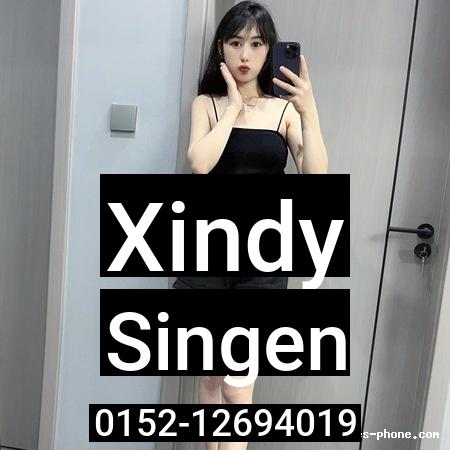 Xindy aus Singen