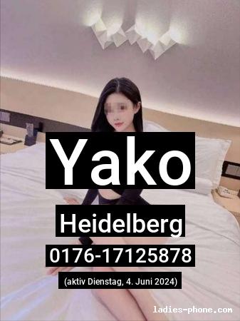 Yako aus Frankfurt am Main