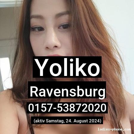 Yoliko aus Germering