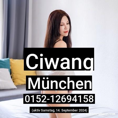 Ciwang aus München