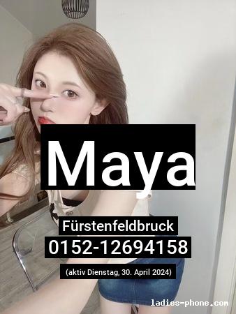 Maya aus Fürstenfeldbruck