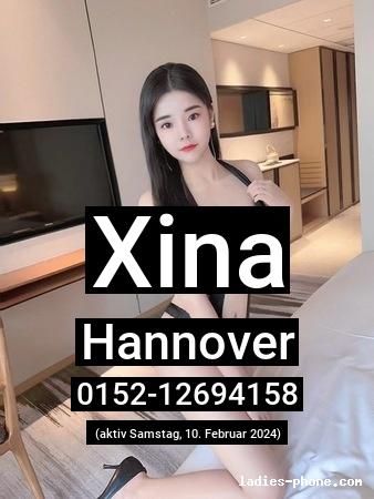 Xina aus Hannover