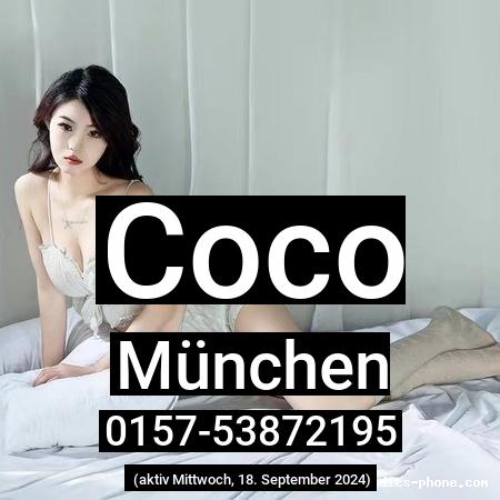 Coco aus Düsseldorf