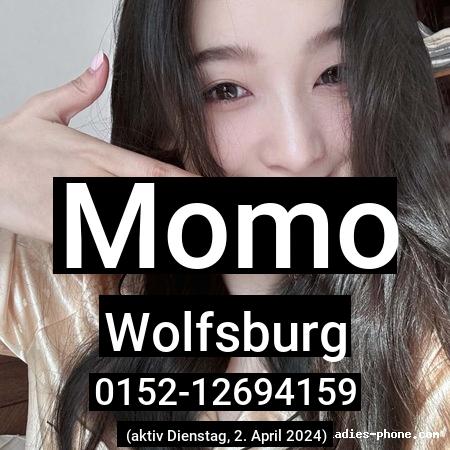 Momo aus Wolfsburg