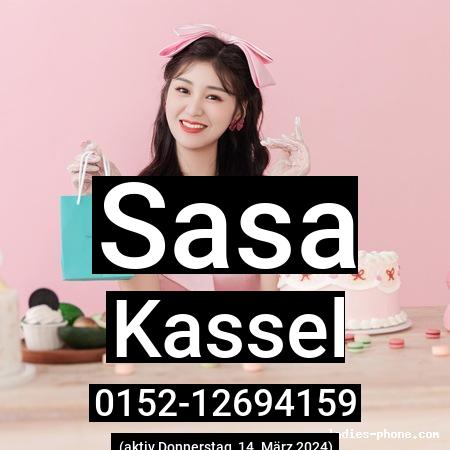 Sasa aus Kassel