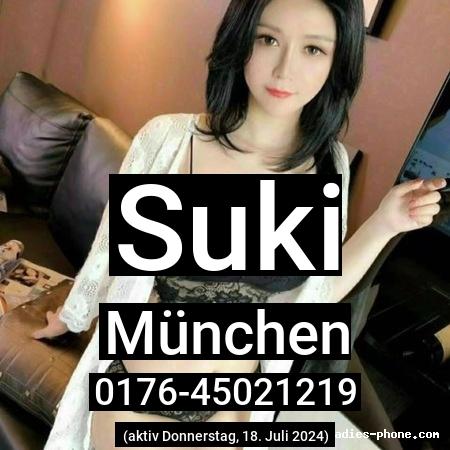 Suki aus Leipzig