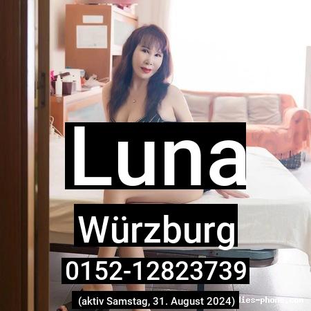 Luna aus Würzburg