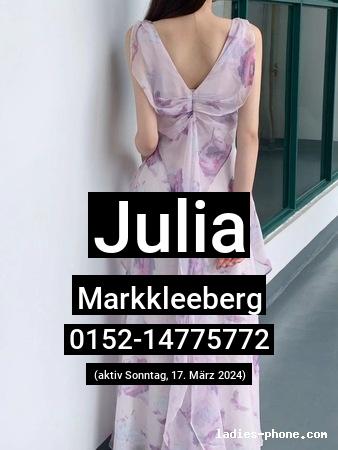 Julia aus Kleve