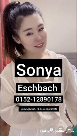 Sonya aus Eschbach