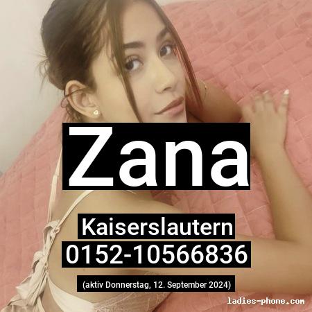 Zana aus Gießen