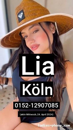 Lia aus Köln