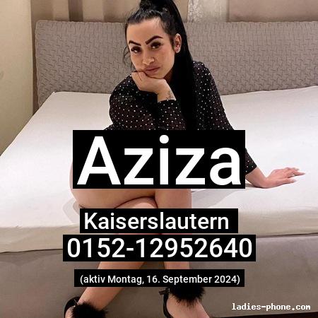 Aziza aus Kaiserslautern