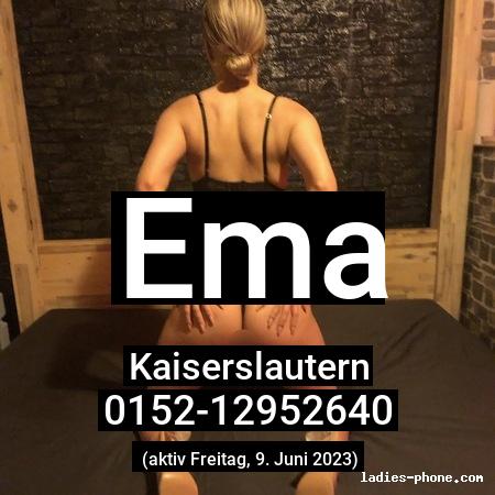 Ema aus Kaiserslautern