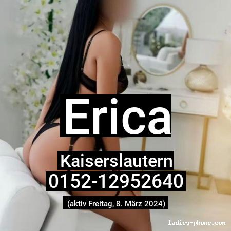 Erica aus Kaiserslautern