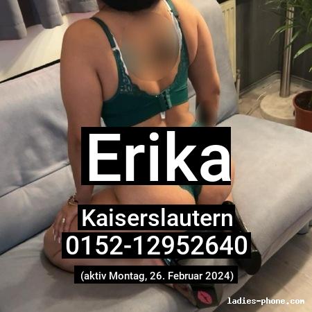 Erika aus Kaiserslautern