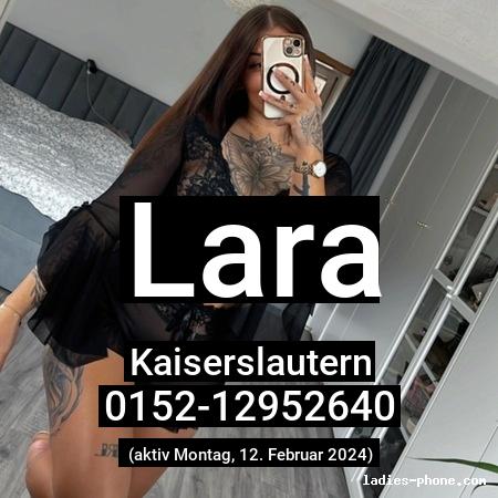 Lara aus Kaiserslautern