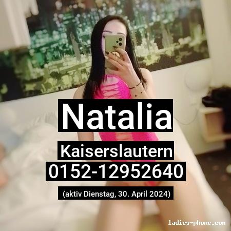 Natalia aus Kaiserslautern