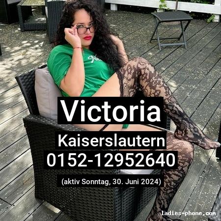 Victoria aus Kaiserslautern