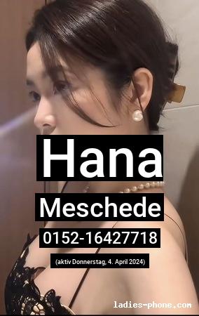 Hana aus Dorsten