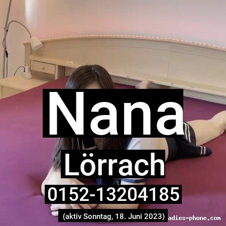 Nana aus Bonn