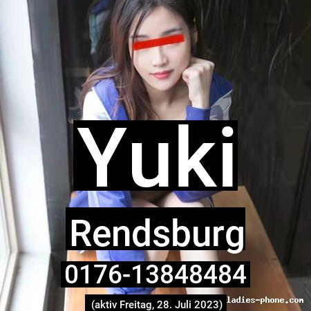 Yuki aus Villingen-Schwenningen