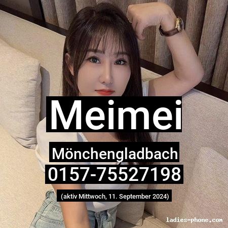 Meimei aus Bielefeld