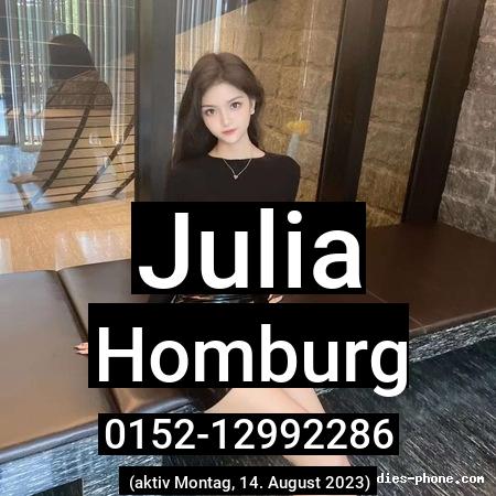 Julia aus Homburg