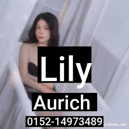 Lily aus Karlsruhe