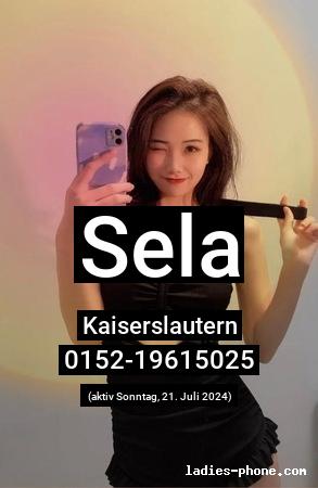 Sela aus Karlsruhe