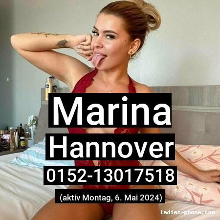 Marina aus Hannover