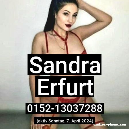 Sandra aus Erfurt