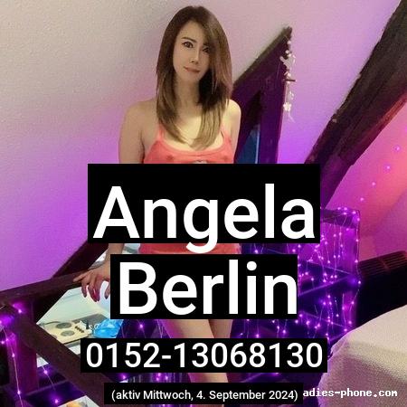 Angela aus Berlin