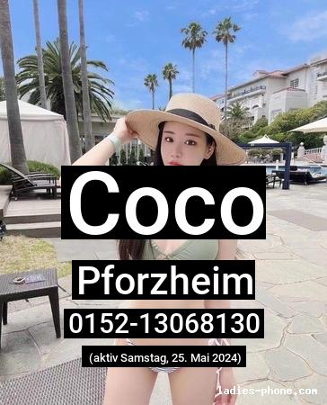 Coco aus Pforzheim