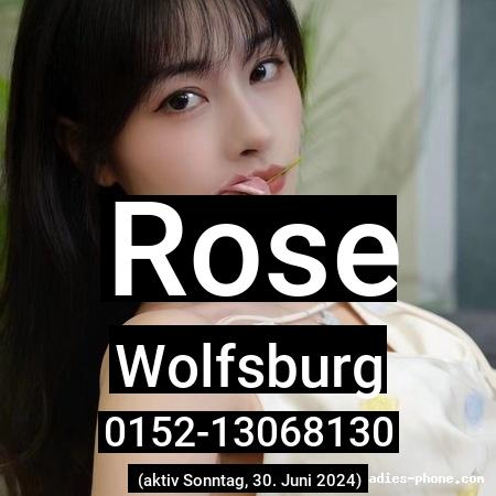 Rose aus Wolfsburg