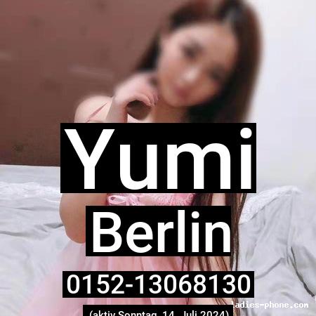 Yumi aus Berlin