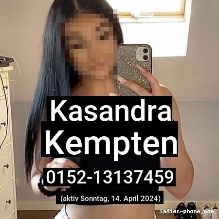 Kasandra aus Kempten