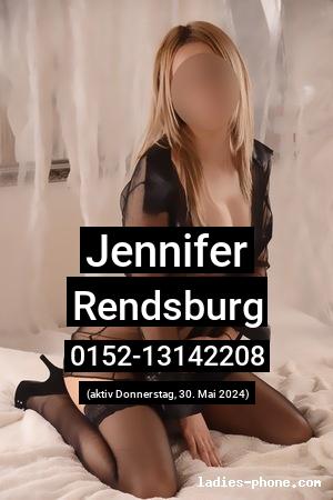 Jennifer aus Rendsburg