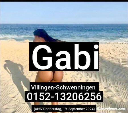 Gabi aus Villingen-Schwenningen