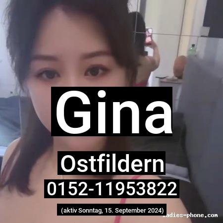 Gina aus Regensburg