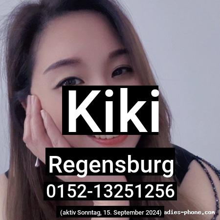 Kiki aus Regensburg