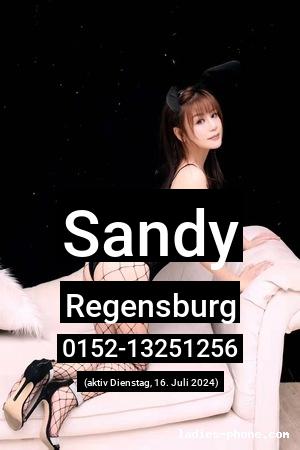 Sandy aus Regensburg