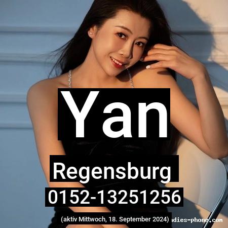 Yan aus Regensburg