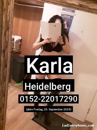 Karla aus Herne