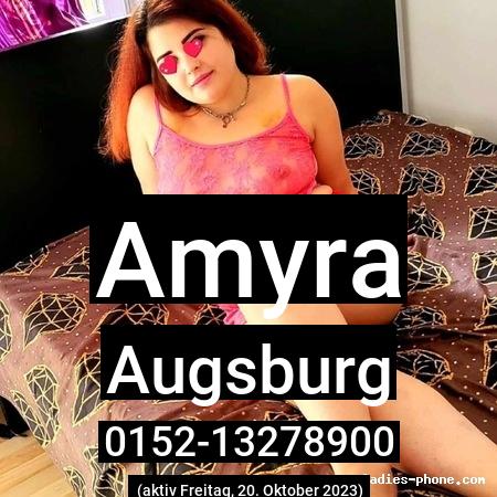 Amyra aus Augsburg