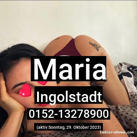 Maria aus Ingolstadt