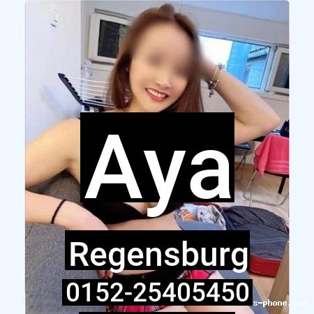 Aya aus Regensburg