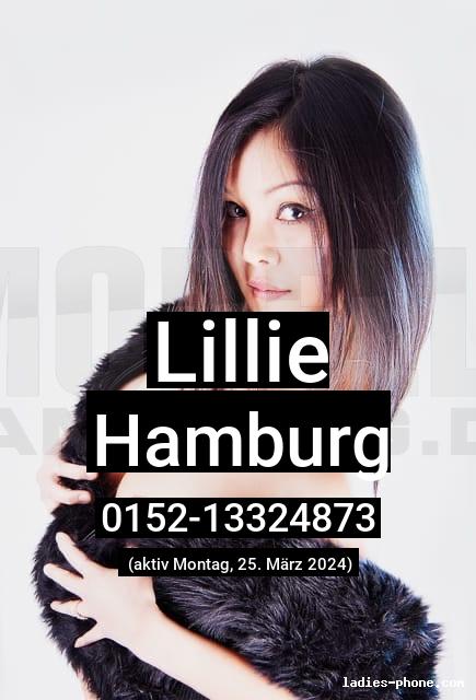 Lillie aus Hamburg