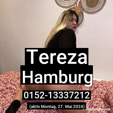 Tereza aus Hamburg